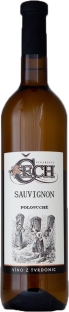 Sauvignon zemské BIO, Čech