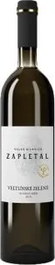 Veltlínské zelené 2021 botrytický výběr z hroznů, Vinné sklepy Zapletal