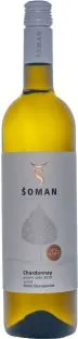 Chardonnay 2024 pozdní sběr, Šoman