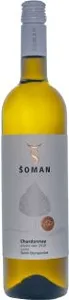 Chardonnay 2024 pozdní sběr, Šoman