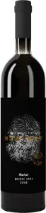 Merlot 2021 výběr z hroznů "Mystery", Vinné sklepy Zapletal
