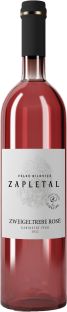 Zweigeltrebe rosé 2024 kabinet, Vinné sklepy Zapletal