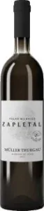 Müller Thurgau 2024 kabinet, Vinné sklepy Zapletal