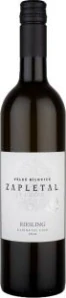 Riesling 2024 kabinet, Vinné sklepy Zapletal