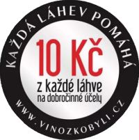 Cuvée Rebel 2015 zemské, Patria Kobylí (doprodej)