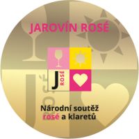 Rulandské modré rosé 2018 výběr z hroznů "8 století", Patria Kobylí