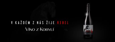 Cuvée Rebel 2015 zemské, Patria Kobylí (doprodej)