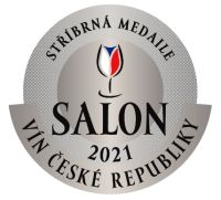 4Blend 2018 výběr z hroznů barrique, Maňák