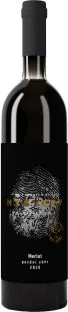 Merlot 2021 výběr z hroznů "Mystery", Vinné sklepy Zapletal